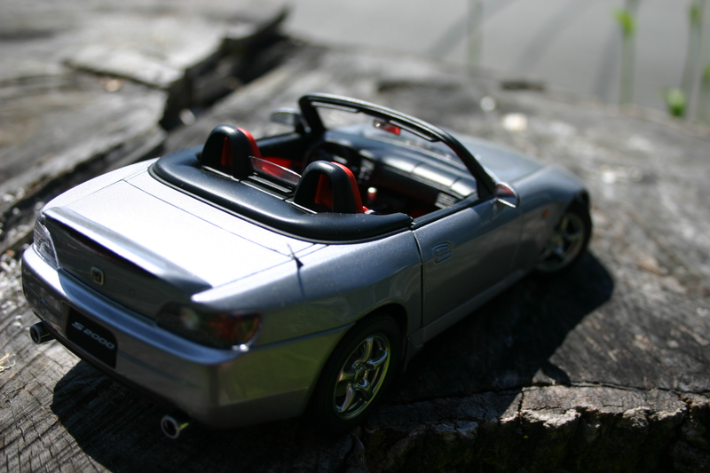 Illustration for article titled Honda S2000